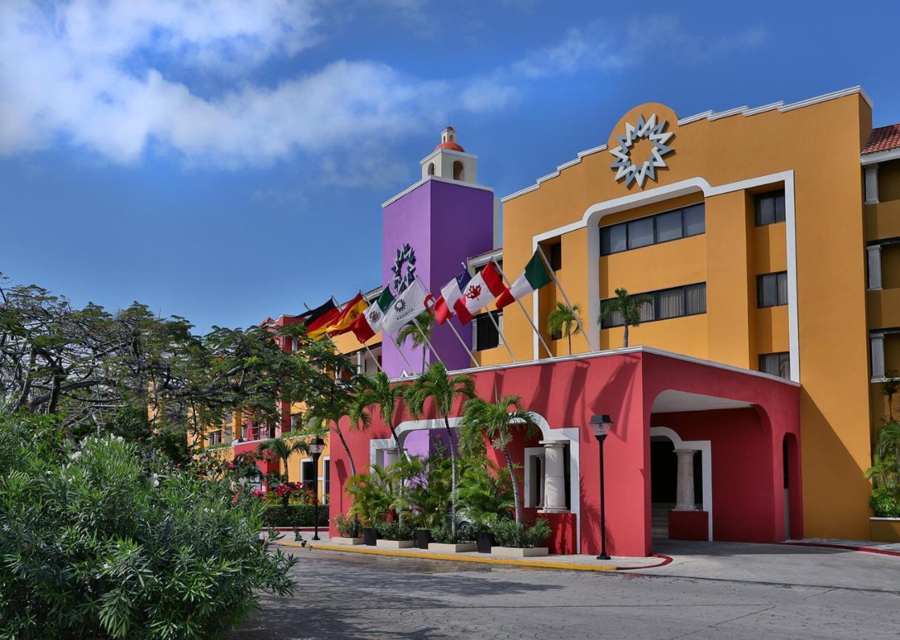 Adhara Hacienda Cancun Ngoại thất bức ảnh